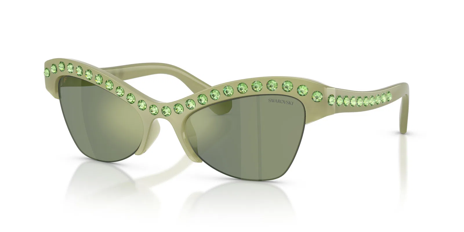 Swarovski 6043 Sunglasses - view 17